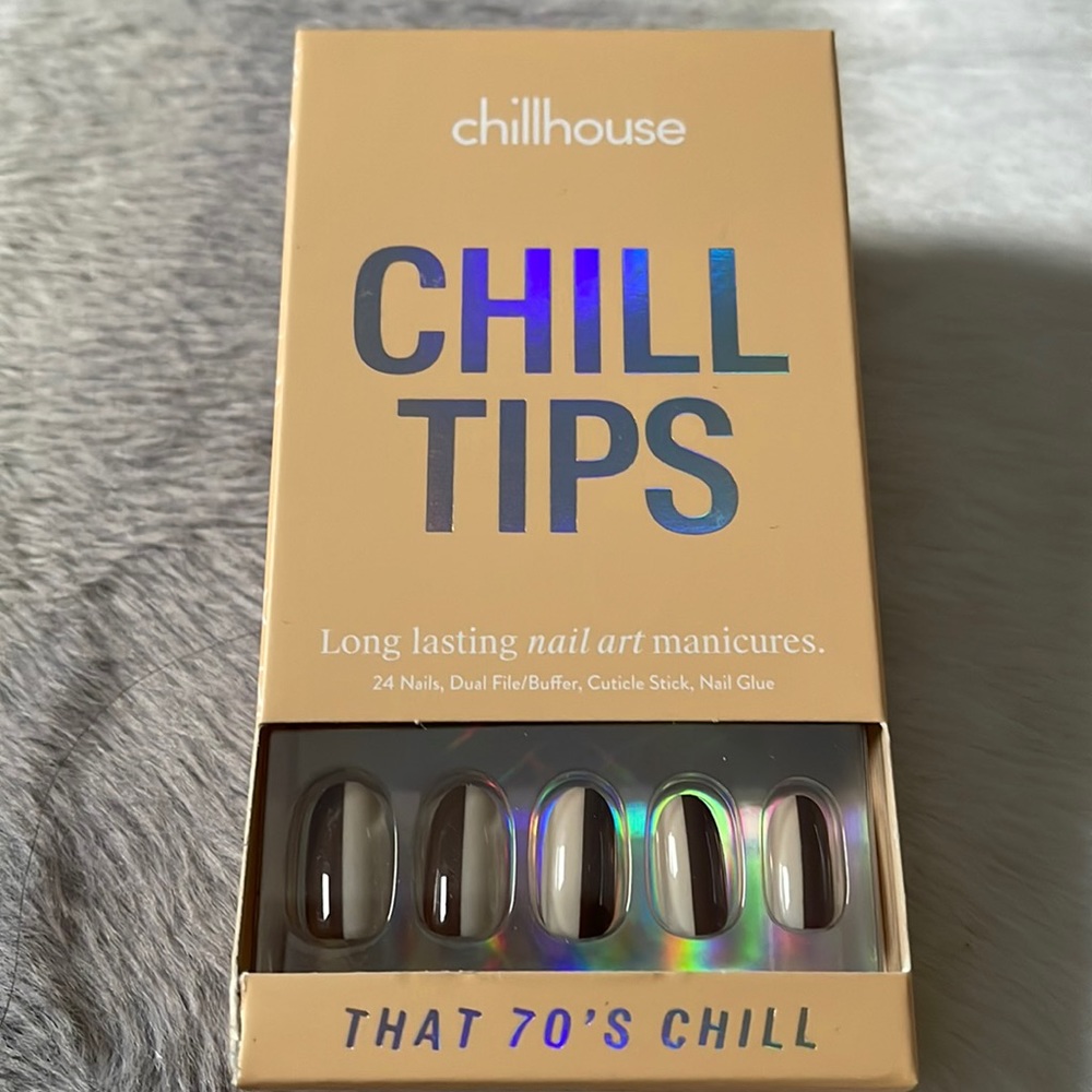 Chillhouse Chill Nail Tips